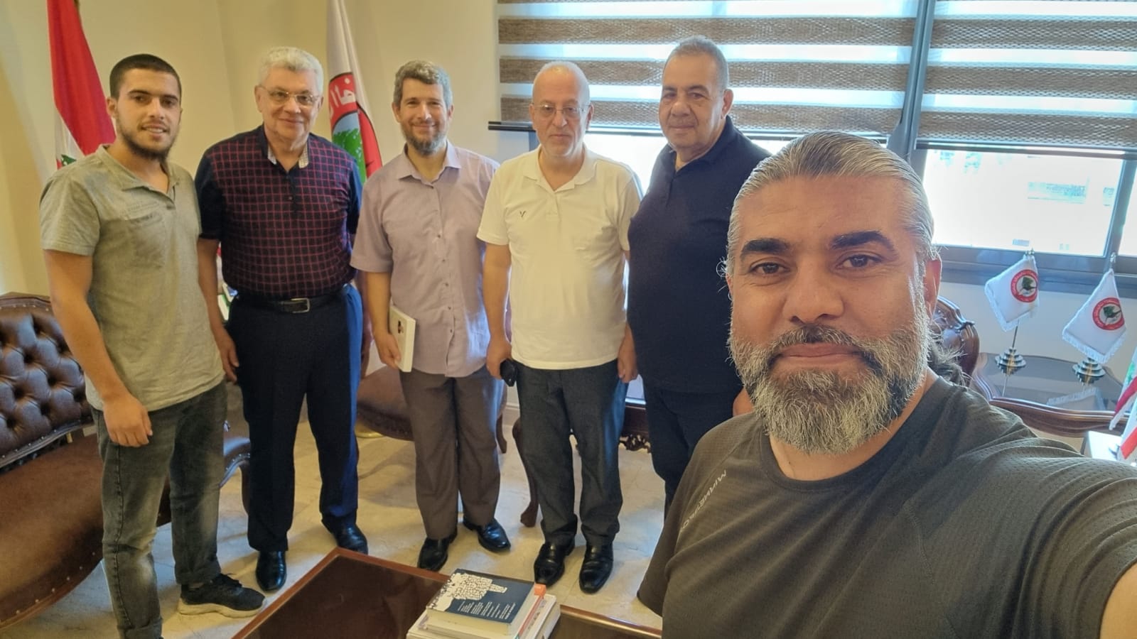 Dannieh union of municipality meeting