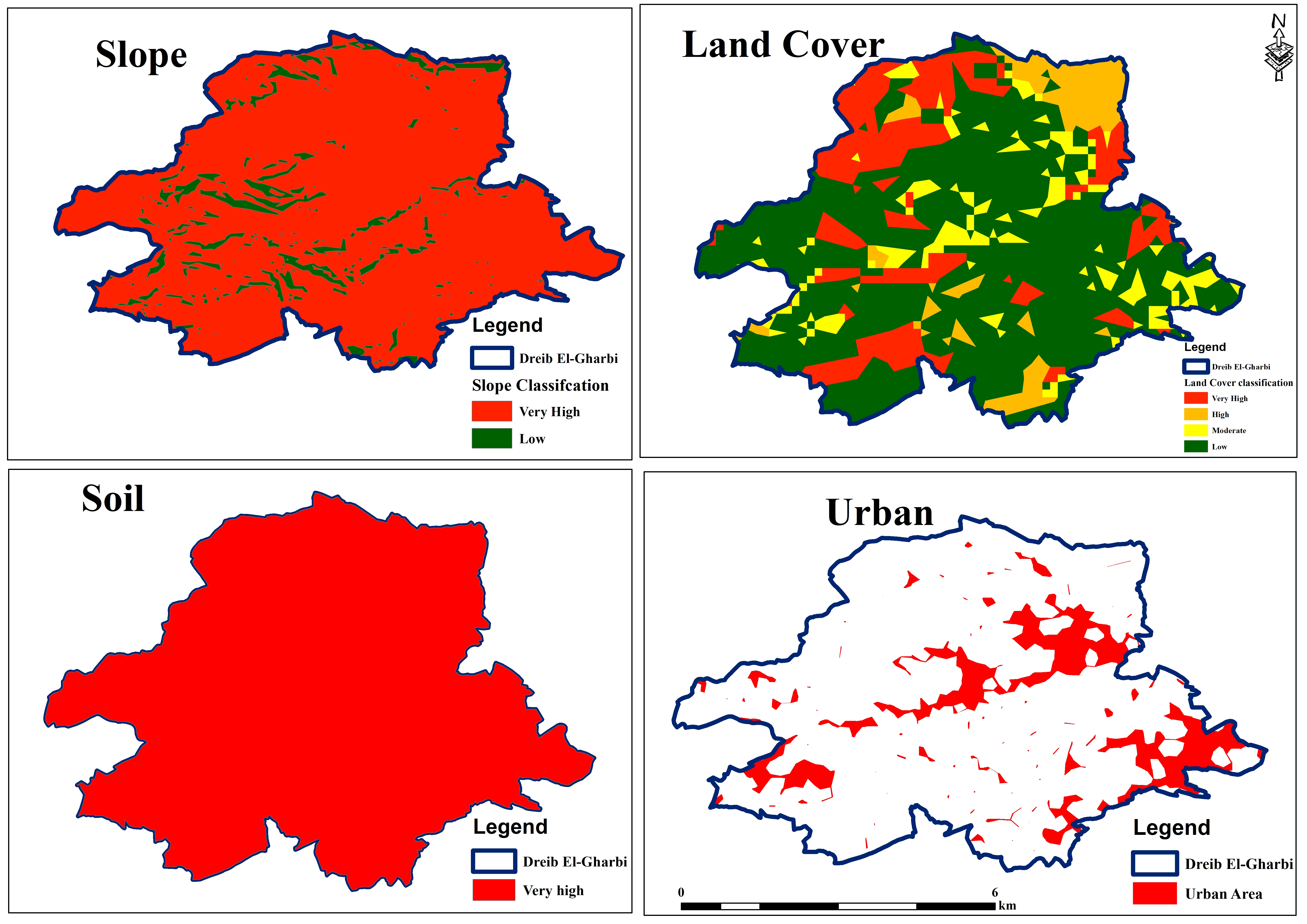 dreib_gharbi_map