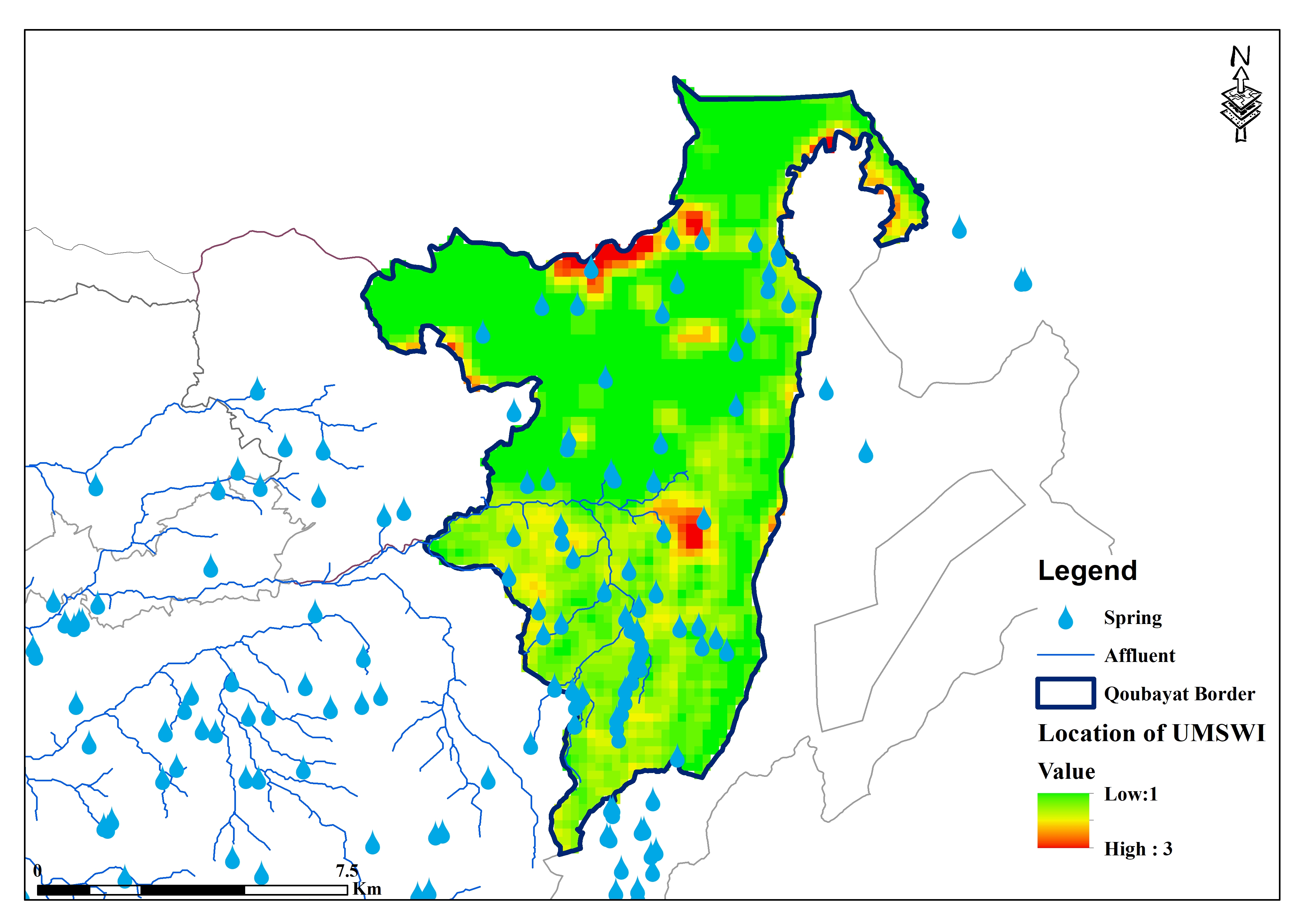 Qobbayat_map